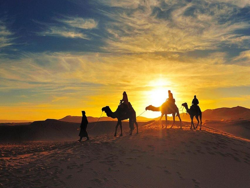 From Marrakech: 2-Day Desert Tour to Zagora Desert - Booking Policies and Flexibility