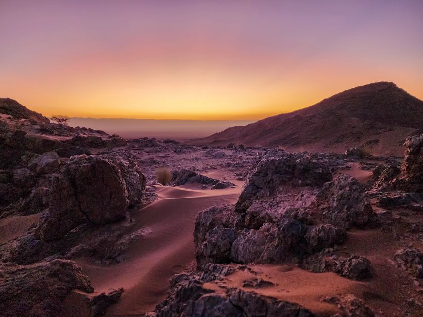 From Marrakech: 2-Day Trip to Zagora Desert With Berber Camp - Multilingual Driver and Pickup Details