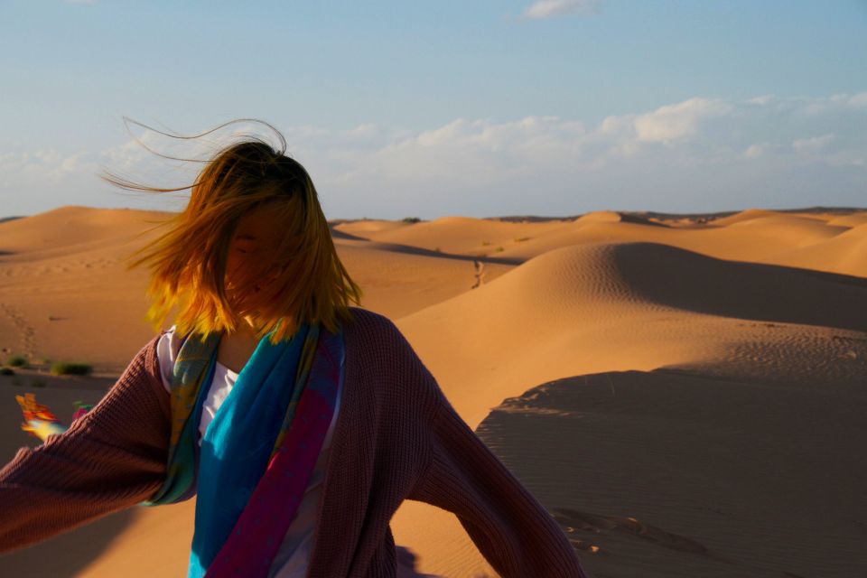 From Marrakech: 3-Day Desert Tour to Merzouga Erg Chebbi - Experience Highlights