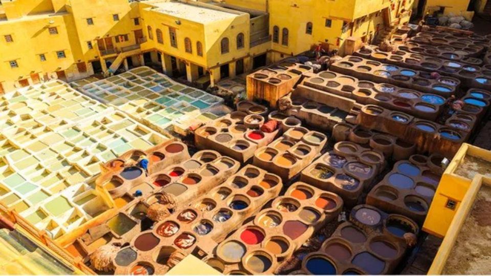 From Marrakech: 3-Day Imperial Cities Tour via Chefchaouen - Highlights