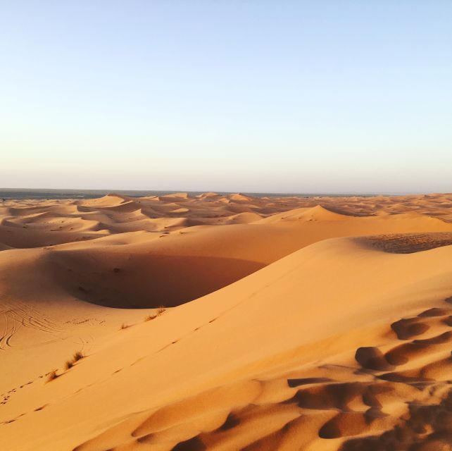 From Marrakech: 3-Day Luxury Desert Trip To Merzouga - Tour Experience