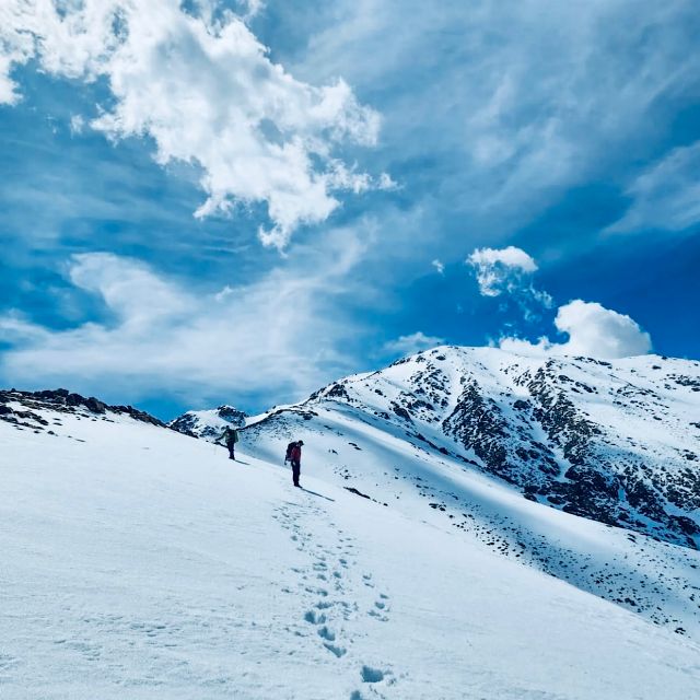 From Marrakech: 3-Day Mount Toubkal Climbing Trek - Trek Experience and Highlights