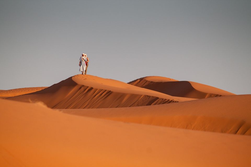 From Marrakech : 3 Days 2 Nights to Sahara Merzouga Desert - Inclusions and Experiences