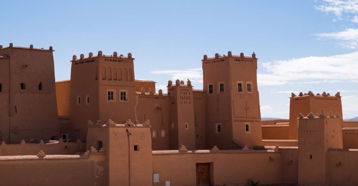 From Marrakech : 6 Days Sahara Desert Tour & Camel Ride - Exotic Desert Adventures