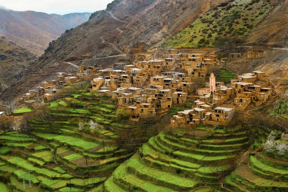 From Marrakech: Atlas Mountains Full-Day Hiking Trip - Excursion Highlights and Inclusions
