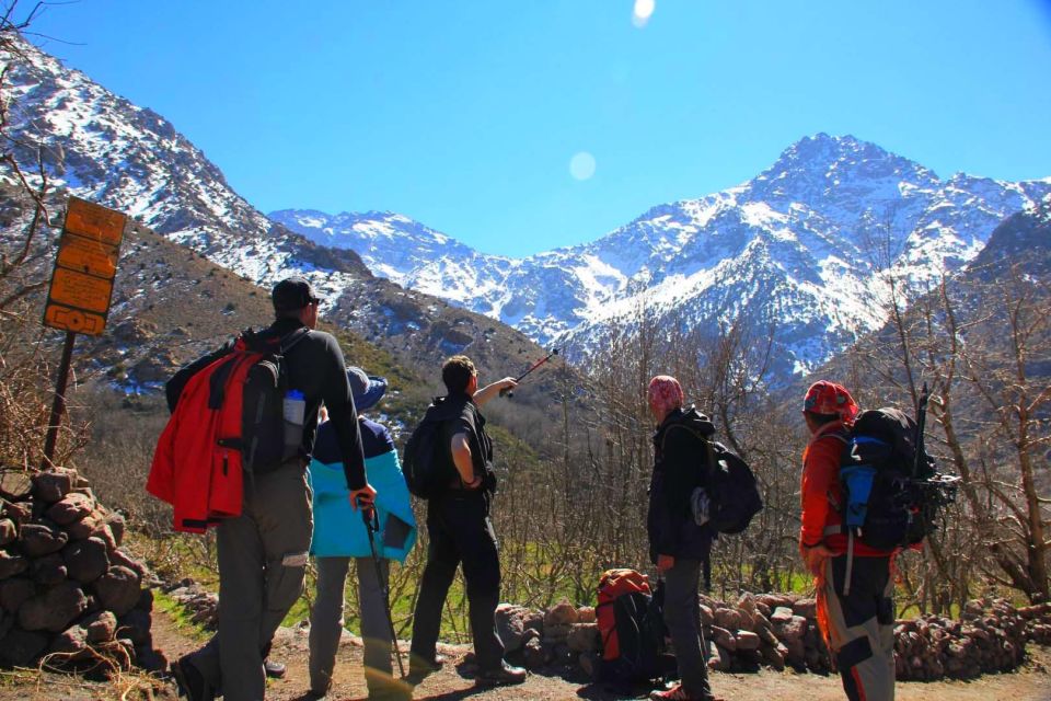 From Marrakech: Atlas Mountains Zipline Tour With Adventure - Multilingual Guides and Accessibility