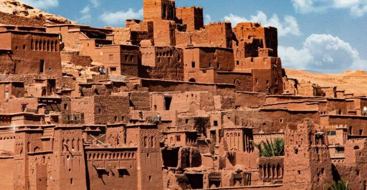 From Marrakech: Day Trip to Ait Benhaddou and Ouarzazate - Tour Logistics and Pickup Details