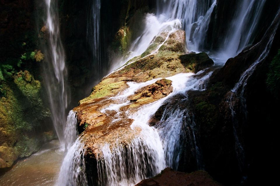 From Marrakech: Day Trip to Ouzoud Waterfalls - Experience Details