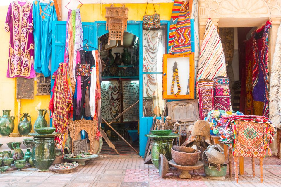 From Marrakech: Essaouira Private Full-Day Trip - Customer Review Ratings