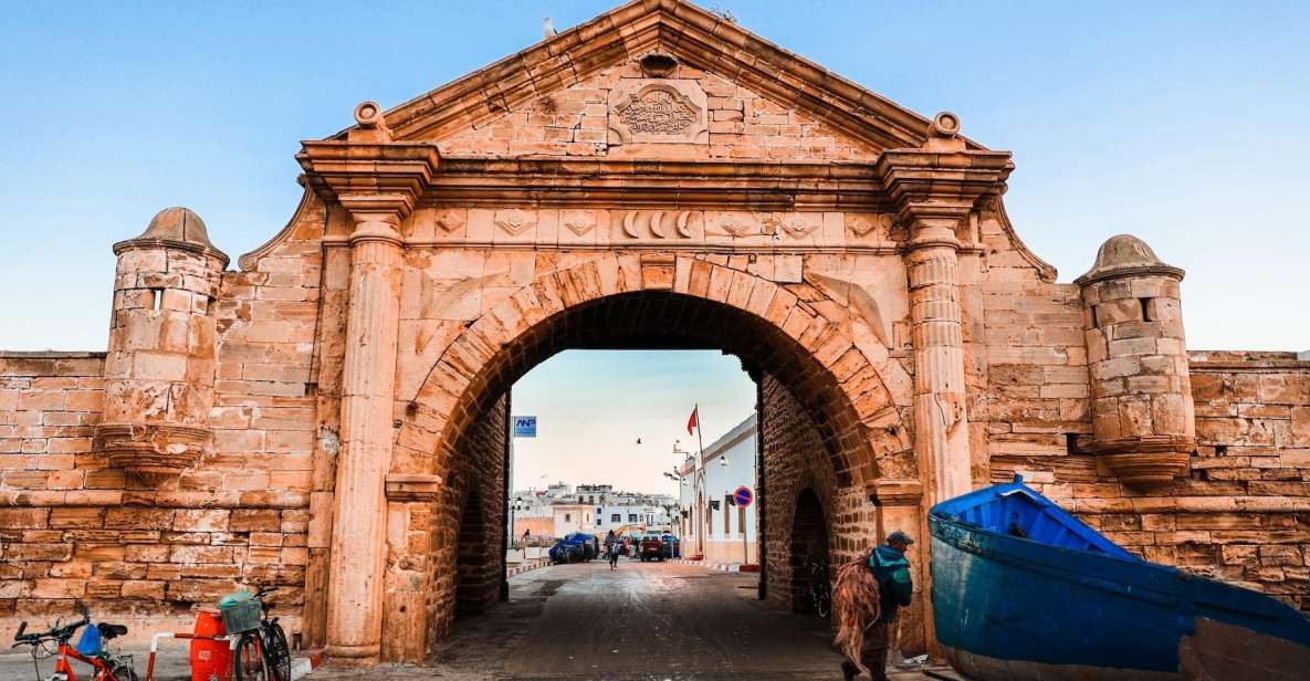 From Marrakech: Guided Tour of Essaouira the Coastal City - Reservation Information