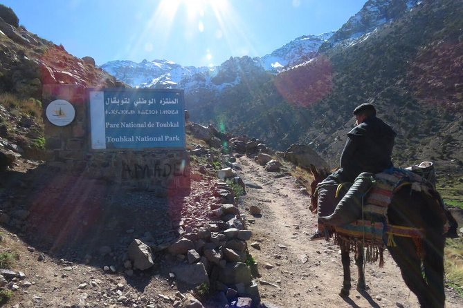 From Marrakech Hiking Day Trip in Imlil Valley and Kasbah Toubkal - Cancellation Policy