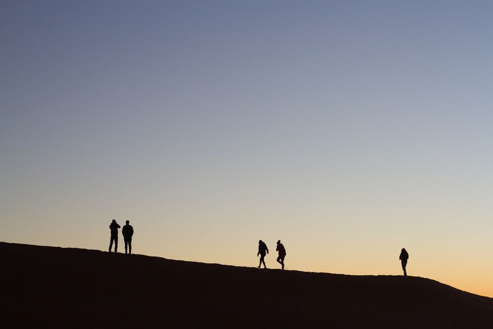 From Marrakech: Marrakech to Merzouga 3-Day Desert Tour - Tour Experience