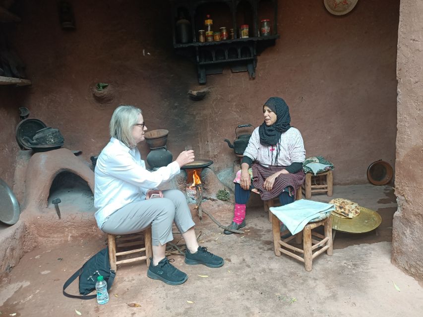 From Marrakech: Ourika Valley and Atlas Mountains Day Tour - Experience Highlights