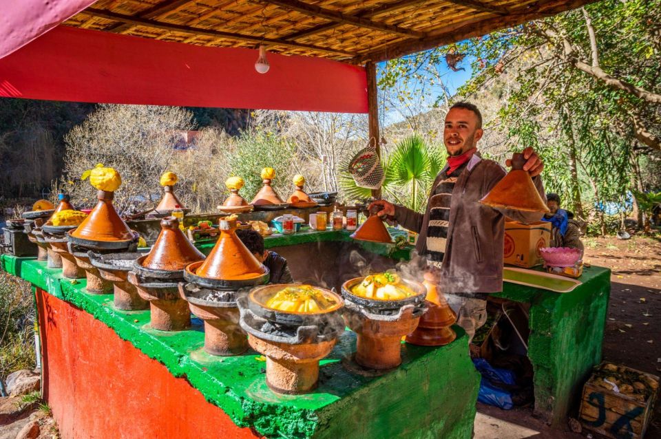 From Marrakech: Ourika Valley Guided Day Tour - Experience Highlights