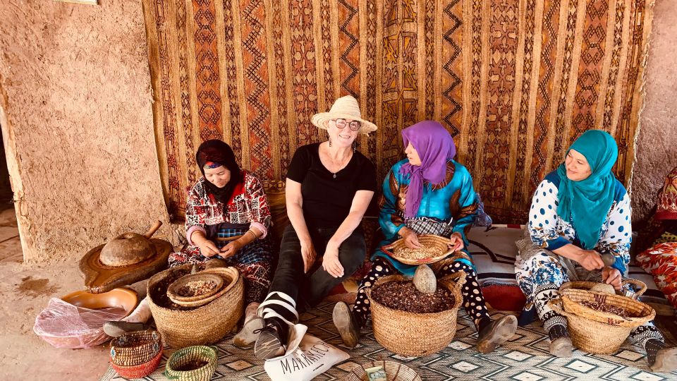 From Marrakech: Ourika Valley Private Day Trip - Booking Details and Cancellation Policy