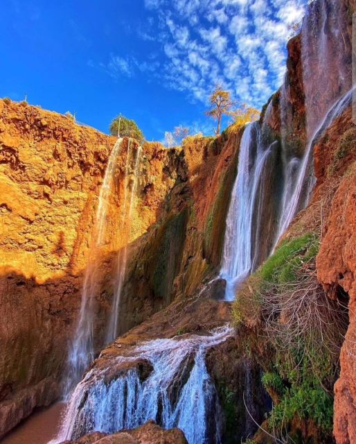 From Marrakech: Ouzoud Waterfalls Day Trip With Hotel Pickup - Review Summary