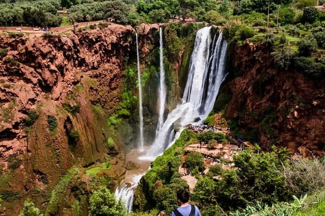 From Marrakech: Ouzoud Waterfalls Guided Hike and Boat Trip - Customer Support Details