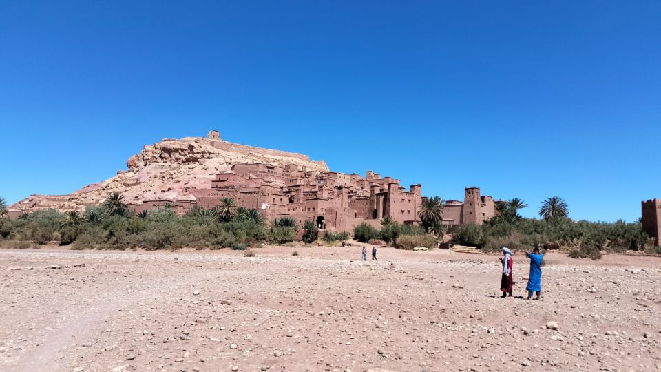 From Marrakech : Private 3-Day Desert Safari To Merzouga - Tour Highlights and Activities