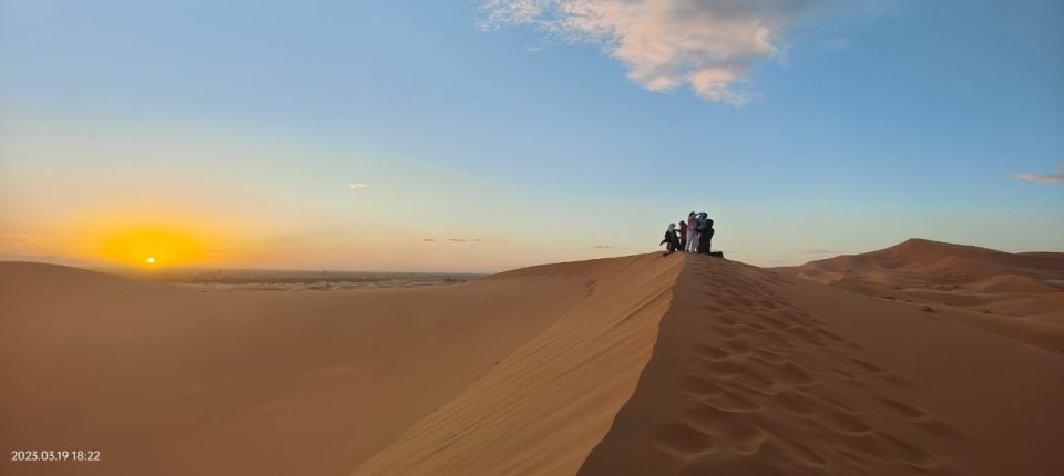 From Marrakech: Private 3-Day Desert Trip to Merzouga - Review Summary