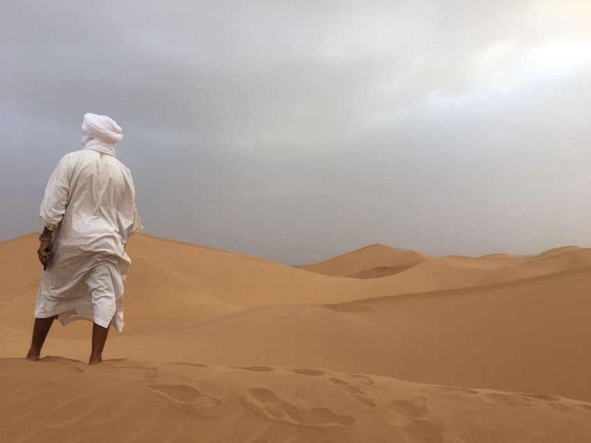 From Marrakech: Sahara Desert 2-Day Trip With Camel Ride - Experience Highlights