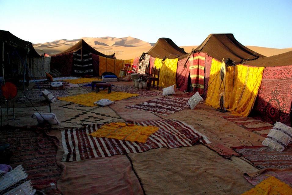 From Marrakech: Sahara Desert 3-Day Group Tour - Tour Highlights