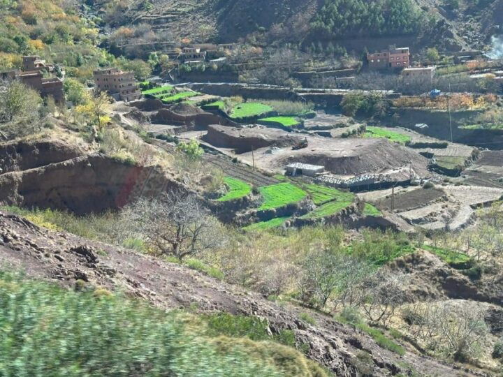 From Marrakech: Taoudja Summit Hike in the Atlas Mountain - Essential Gear for the Hike