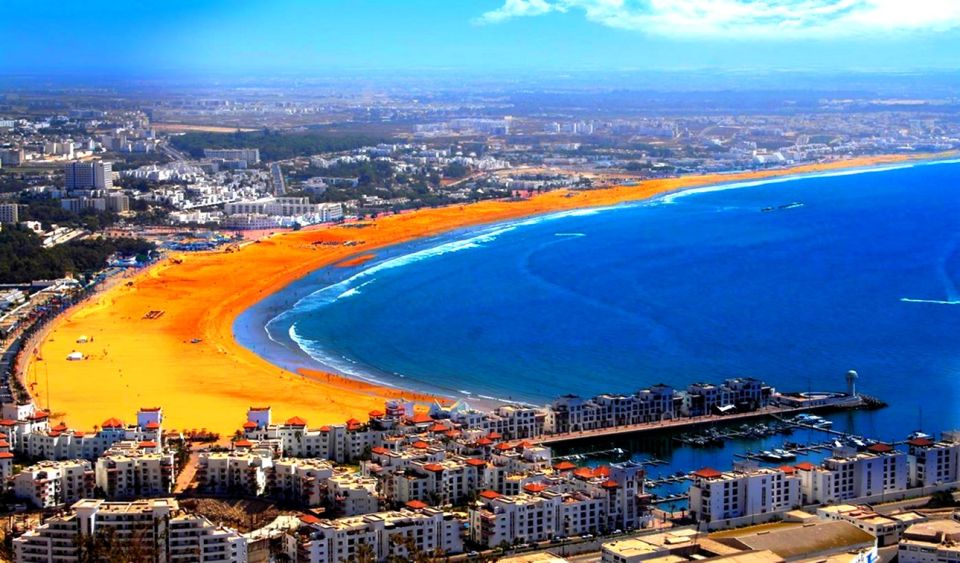 From Marrakech to Agadir : Private Day Trip With Cable Car - Experience Highlights