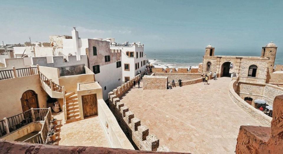 From Marrakech to Essaouira: Luxurious Pivate Day Trip - Tour Highlights