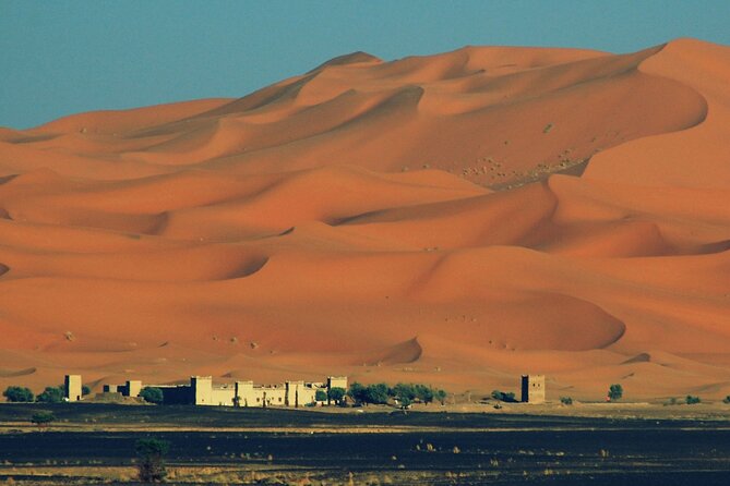 From Marrakech to Sahara Merzouga - 3 Days Trip - Booking and Inclusions