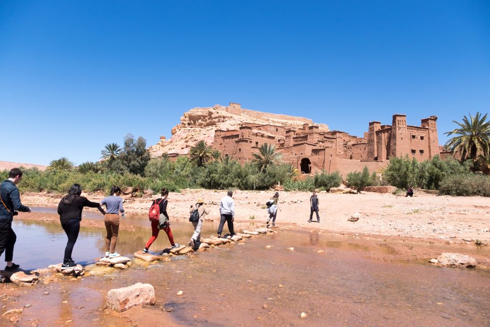 From Marrakech: Zagora 2-Day Desert Safari With Food & Camp - Activity Highlights