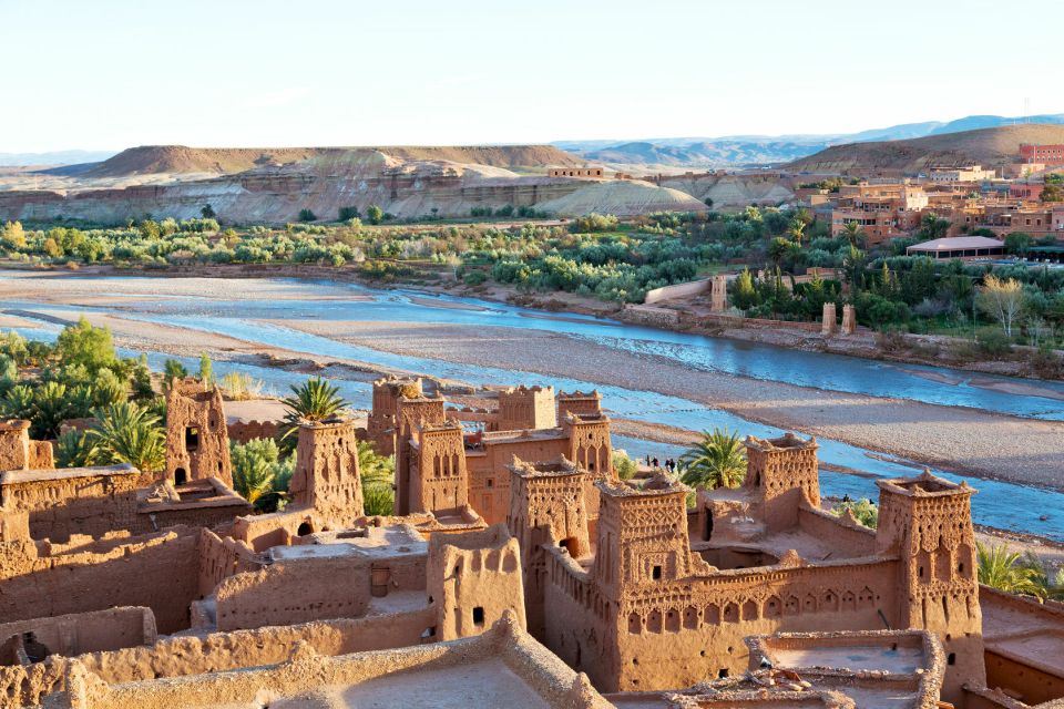 From Marrakech: Zagora 2-Day Desert Tour With Camel Ride - Experience Highlights