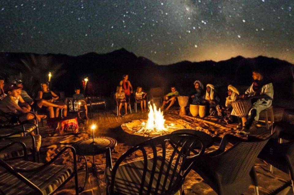 From Marrakesh Agafay Desert Dinner & Sunset, and Camel Ride - Booking Information