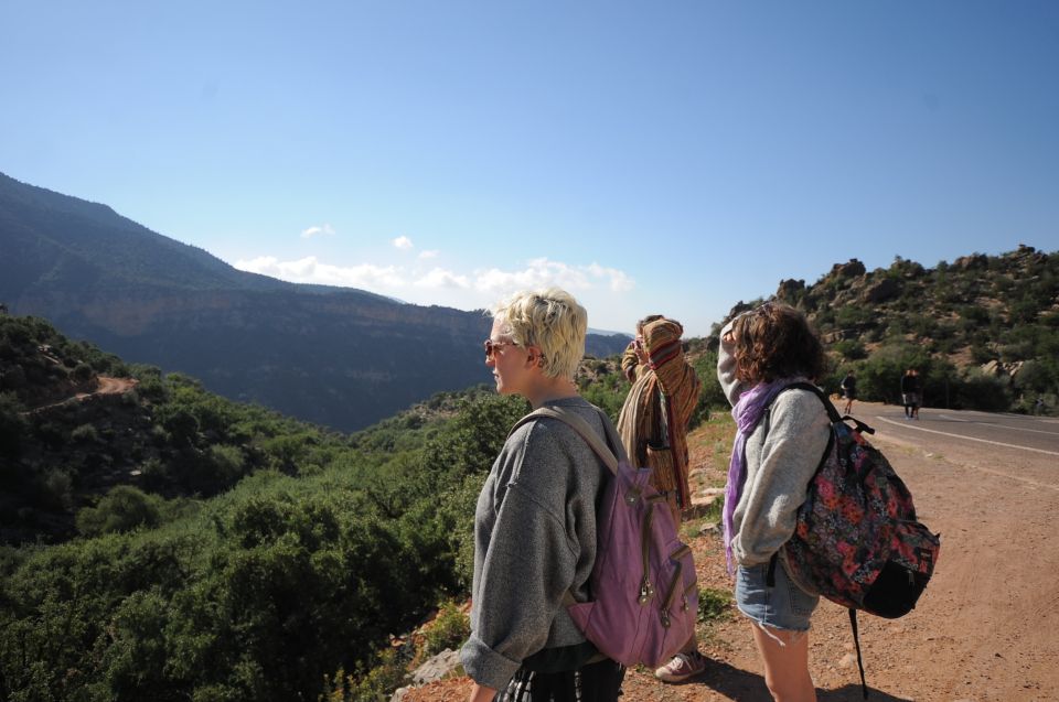 From Marrakesh: Atlas Mountains Private Day Trip With Lunch - Experience Highlights