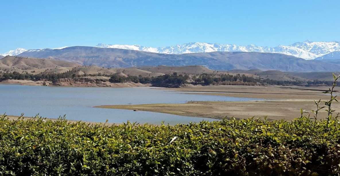 From Marrakesh: Day-Trip to Lake Lalla Takerkoust With Lunch - Experience Highlights