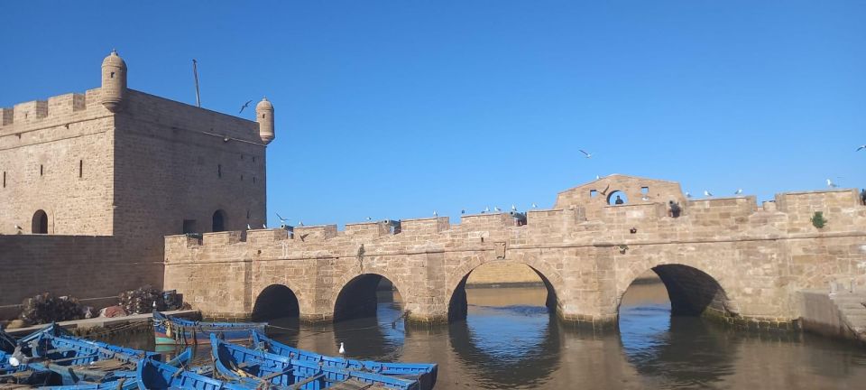 From Marrakesh : Excursion Essaouira Full-Day Trip - Coastal Beauty and Cultural Exploration