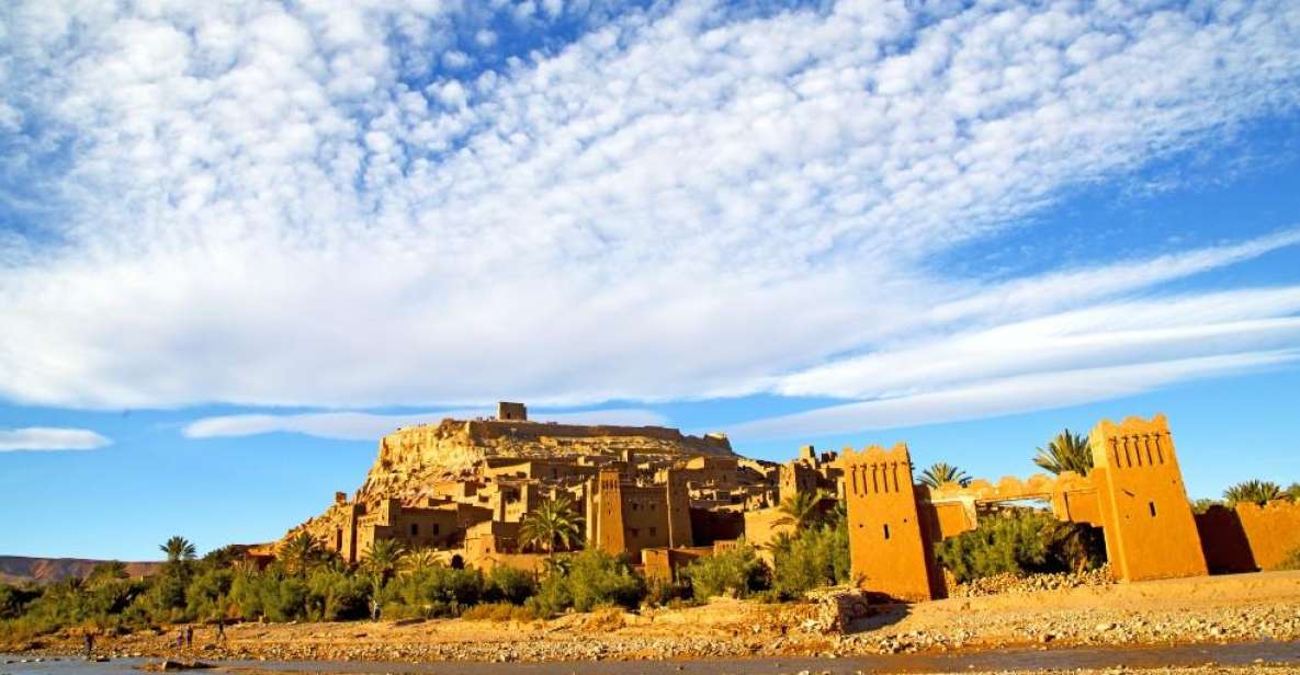From Marrakesh: Ouarzazate & Ait Ben Haddou Day Tour - Review Summary