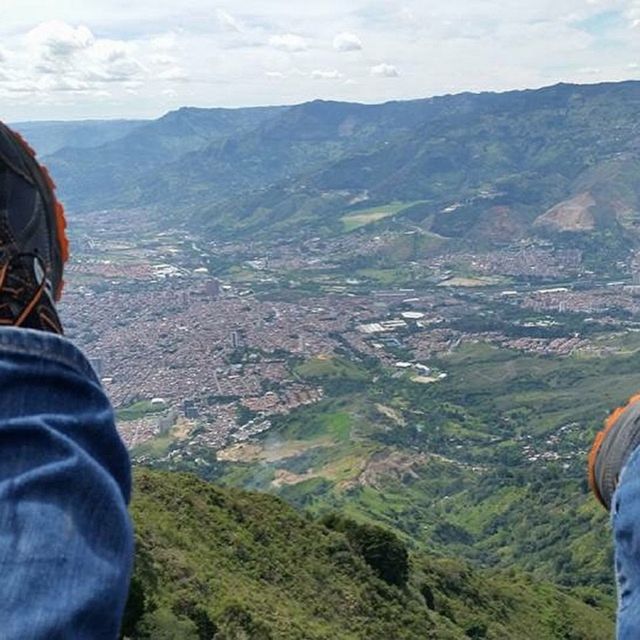 From Medellin: Andes Paragliding Expereince - Experience Highlights