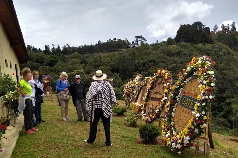 From Medellín: Colombian Flower Farm Private Full-Day Tour - Experience Highlights