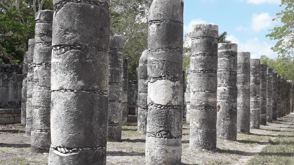 From Mérida: Chichén Itzá and Cenote Tour With Buffet Lunch - Booking and Flexibility