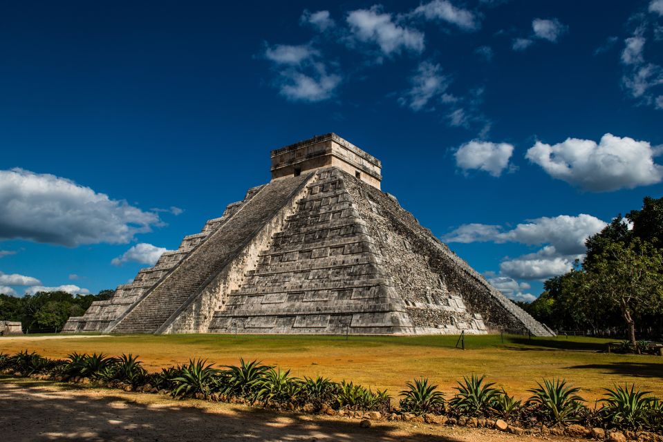 From Merida: Guided Tour to Chichen Itza, Izamal & Cenote - Booking Details