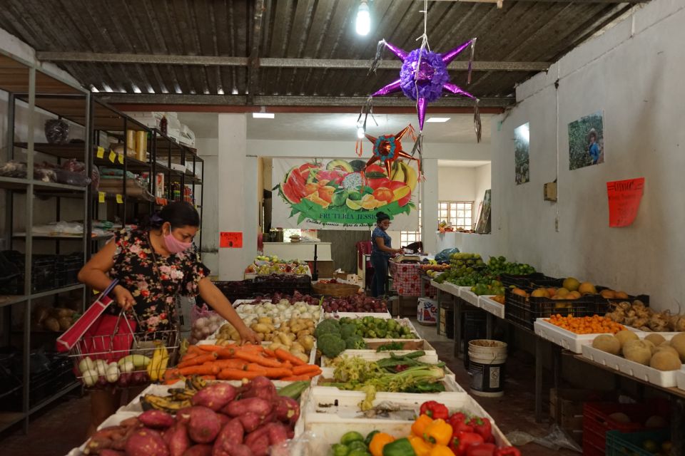 From Merida: Local Cooking Class & Shopping Tour in Tekit - Experience Highlights