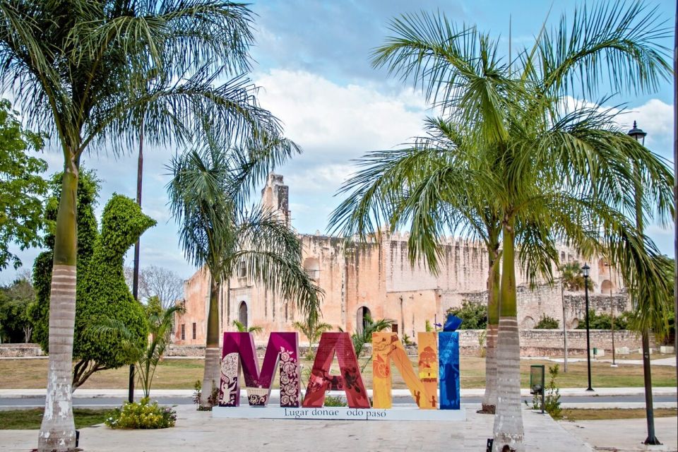 From Mérida: Maní and Tekit Day Trip With Lunch - Experience Highlights