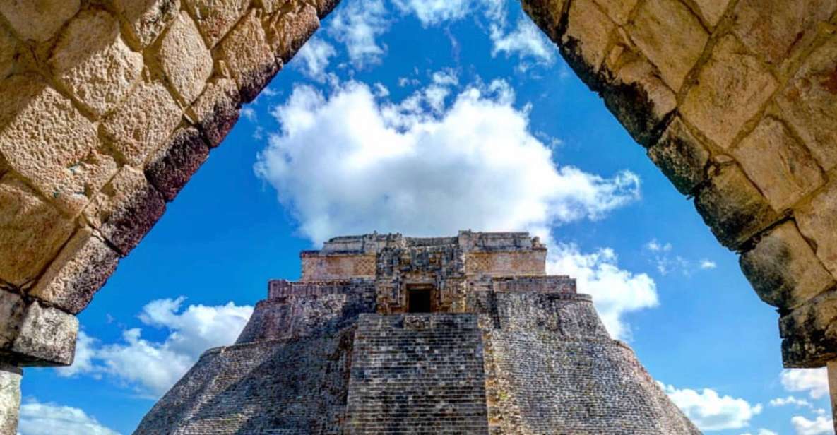 From Merida Uxmal, Chocolate Museum & Cenote - Experience Highlights