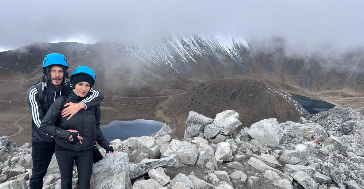 From Mexico City: Hike in Toluca's Mountain (Private Tour) - Experience Highlights