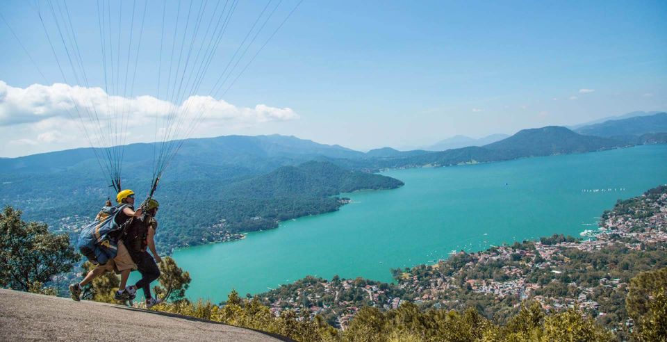 From Mexico City: Private Tour to Valle De Bravo - Activity Duration and Highlights