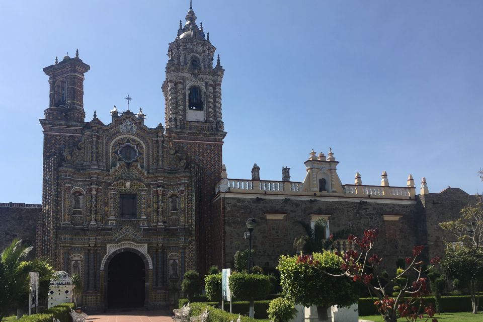 From Mexico City: Puebla and Cholula Day Tour - Experience Highlights