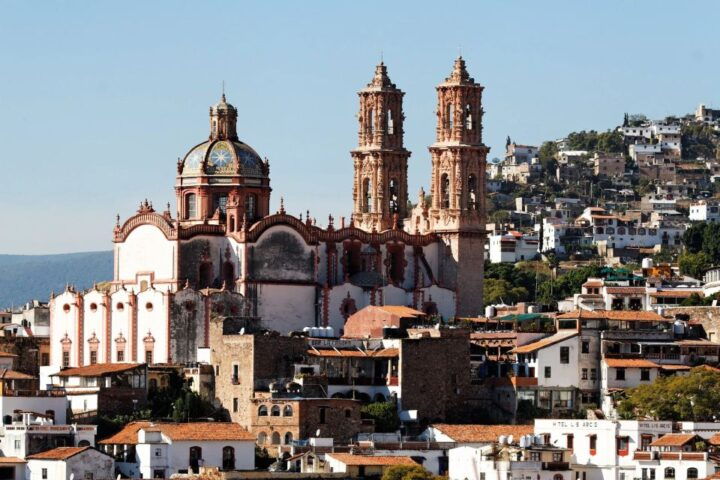 From Mexico City: Taxco and Cuernavaca by Van - Activity Details