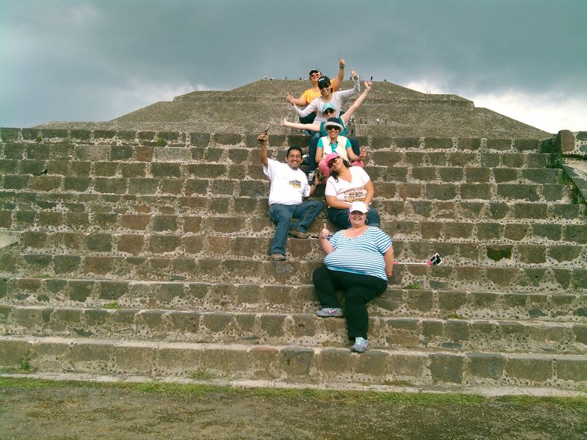 From Mexico City: Teotihuacan & Xochimilco Private Day Tour - Booking Details