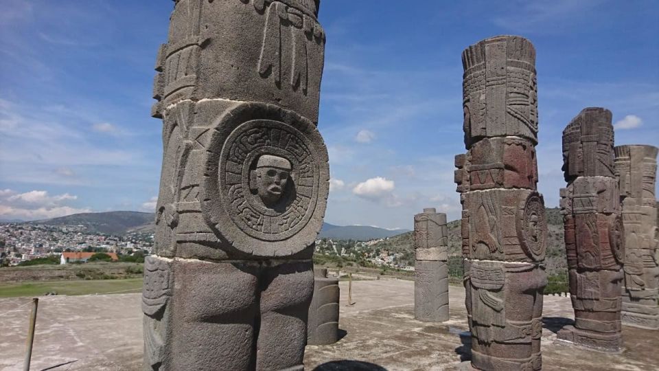 From Mexico City: Tula And Tepotzotlán Private Day Tour - Tour Experience