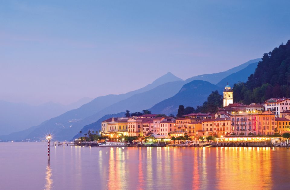 From Milan: Lugano & Bellagio Day Trip & Lake Boat Cruise - Booking Information